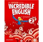 Ficha técnica e caractérísticas do produto Incredible English 2 - Activity Book - 2 Ed. - Oxford
