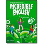 Incredible English 3 - Activity Book