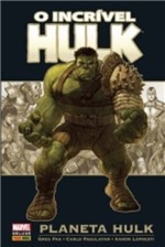Ficha técnica e caractérísticas do produto Incrivel Hulk, o - Planeta Hulk - Panini