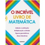 Ficha técnica e caractérísticas do produto Incrivel Livro de Matematica, o