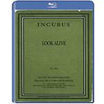 Ficha técnica e caractérísticas do produto Incubus - Look Alive (Blu-Ray)