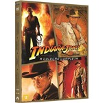 Ficha técnica e caractérísticas do produto Indiana Jones - a Coleção Completa