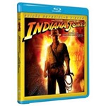 Ficha técnica e caractérísticas do produto Indiana Jones e o Reino da Caveira de Cristal - 2 Discos - Blu-ray