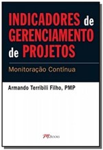 Ficha técnica e caractérísticas do produto Indicadores de Gerenciamento de Projetos - M Books