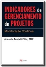 Ficha técnica e caractérísticas do produto Indicadores de Gerenciamento de Projetos - Mbooks