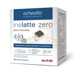 Ficha técnica e caractérísticas do produto Inelatte Chocolate Zero 60 Tabletes