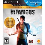 Infamous Collection - PS3 - Sony