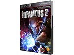 Infamous 2 para PS3 - Coleção Favoritos - Sony