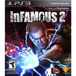 Ficha técnica e caractérísticas do produto Infamous 2 - PS3 - Sony