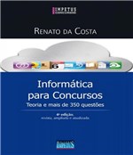 Ficha técnica e caractérísticas do produto Informatica para Concursos - 04 Ed - Impetus