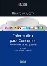 Ficha técnica e caractérísticas do produto Informatica para Concursos - Impetus - 1