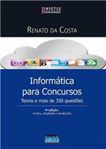 Ficha técnica e caractérísticas do produto Informática para Concursos - Impetus