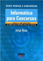 Ficha técnica e caractérísticas do produto Informatica para Concursos - Impetus
