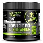 Ficha técnica e caractérísticas do produto Infrared L-Glutamine Military Trail (300g) - Midway