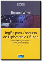 Ficha técnica e caractérísticas do produto Inglas para Concursos de Diplomata e Ofchan - Impetus