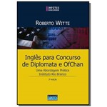 Inglaªs para Concursos de Diplomata e Ofchan
