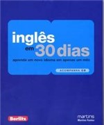Ficha técnica e caractérísticas do produto Ingles em 30 Dias - Martins - 1