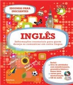 Ficha técnica e caractérísticas do produto Ingles - Idiomas para Iniciantes - Publifolha