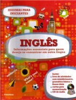 Ficha técnica e caractérísticas do produto Inglês - Idiomas para Iniciantes - Publifolha