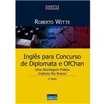 Ficha técnica e caractérísticas do produto Ingles para Concursos de Diplomata e Ofchan - Impetus