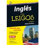 Ficha técnica e caractérísticas do produto Ingles para Leigos - Bolso - Alta Books