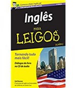 Ficha técnica e caractérísticas do produto Ingles para Leigos - 2 Ed - Alta Books