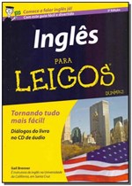 Ficha técnica e caractérísticas do produto Ingles para Leigos 2Ed - Alta Books