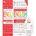 Ficha técnica e caractérísticas do produto Ingles para Todos - English For Everyone - Modulo 1 - Iniciante