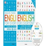 Ficha técnica e caractérísticas do produto Ingles para Todos - English For Everyone - Modulo 4 - Avancado