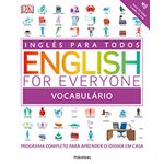 Ficha técnica e caractérísticas do produto Ingles Para Todos - English For Everyone - Vocabulario
