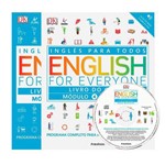 Ficha técnica e caractérísticas do produto Inglês para Todos - English For Everyone