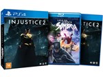 Injustice 2 - Edição Limitada para PS4 - Warner