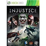 Ficha técnica e caractérísticas do produto Injustice: Gods Amongs US - Xbox 360