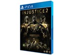 Injustice 2 Legendary Edition para PS4 - Warner