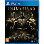 Ficha técnica e caractérísticas do produto Injustice 2: Legendary Edition - Wb Games