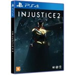 Ficha técnica e caractérísticas do produto Injustice 2 - PS4