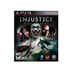 Ficha técnica e caractérísticas do produto Injustice - PS3