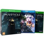 Ficha técnica e caractérísticas do produto Injustice 2 - Xbox One