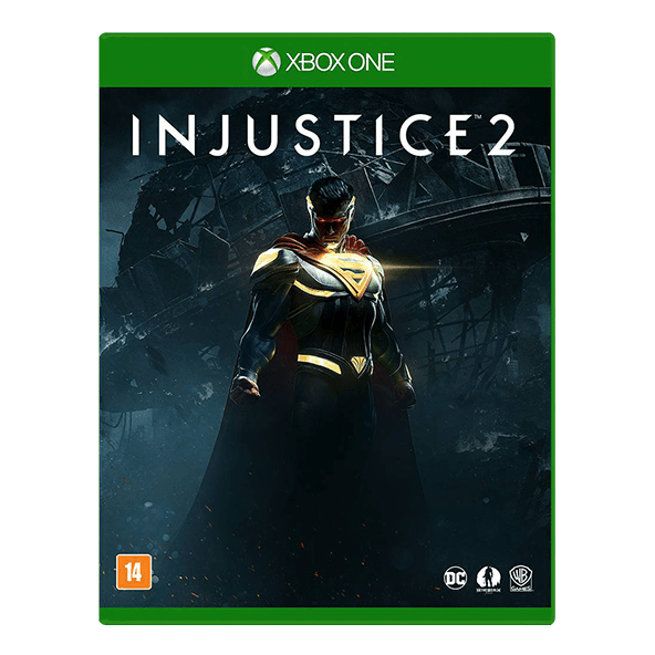 Ficha técnica e caractérísticas do produto Injustice 2 - Xbox One