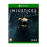 Ficha técnica e caractérísticas do produto Injustice 2 (Xbox One)
