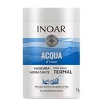 Ficha técnica e caractérísticas do produto Inoar Acqua D¿Inoar Água Termal Máscara Capilar 1Kg
