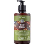 Ficha técnica e caractérísticas do produto Inoar Afro Vegan Leave-In 300ml