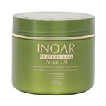 Ficha técnica e caractérísticas do produto Inoar Argan Oil - Máscara 500gr