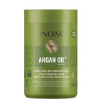 Ficha técnica e caractérísticas do produto Inoar Argan Oil - Máscara de Tratamento 1kg