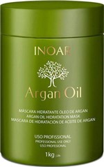 Ficha técnica e caractérísticas do produto Inoar Argan Oil Mascara Tratamento 1kg