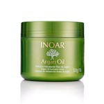 Ficha técnica e caractérísticas do produto Inoar Argan Oil - Máscara Tratamento 500G