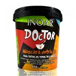 Ficha técnica e caractérísticas do produto Inoar - Doctor Máscara de Nutrição - 450g