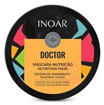 Ficha técnica e caractérísticas do produto Inoar Doctor Máscara Nutrição - Máscara de Tratamento 250g