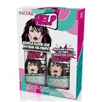 Ficha técnica e caractérísticas do produto Inoar Help Kit Duo Shampoo e Condicionador 250ml
