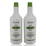 Ficha técnica e caractérísticas do produto Inoar Herbal Solution Kit Shampoo e Condicionador - 2x1L